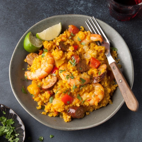 grilled-chorizo-and-shrimp-paella-recipe